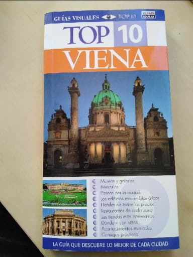 Top 10 viena