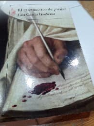 El manuscrito de piedra