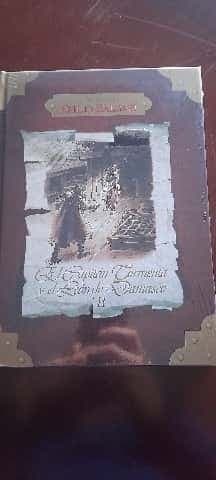 El capital tormenta y el león de damasco II