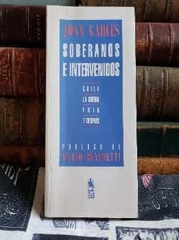 Soberanos E Intervenidos