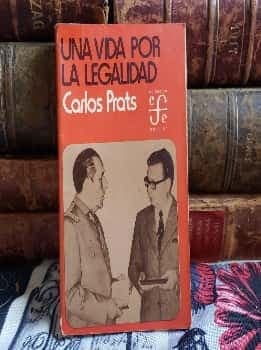 Una Vida Por La Legalidad