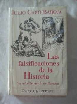 Las falsificaciones de la historia