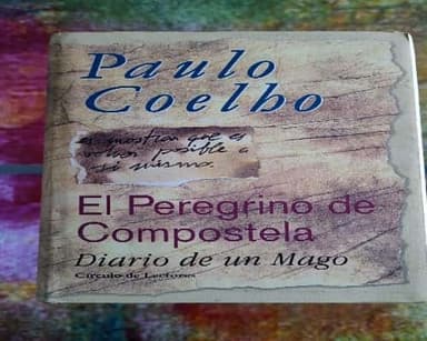 El peregrino de Compostela (diario de un mago)