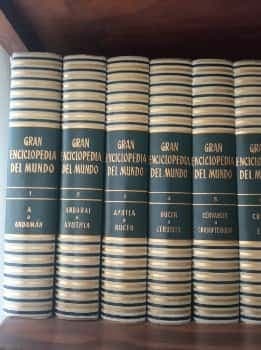 Gran Enciclopedia del Mundo