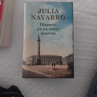 Dispara yo ya estoy muerto