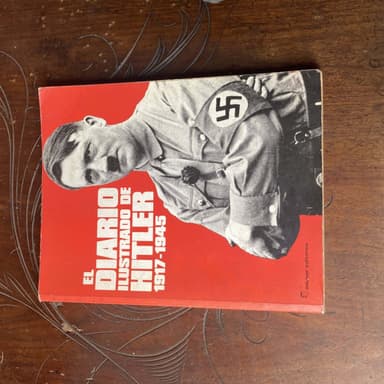 Diario ilustrado de Hitler