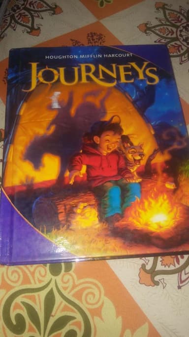 Houghton Mifflin Harcourt Journeys