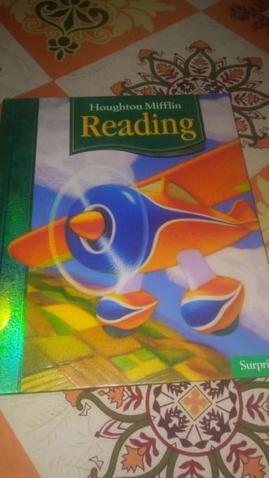 Houghton Mifflin Reading (Surprises, 1.3)