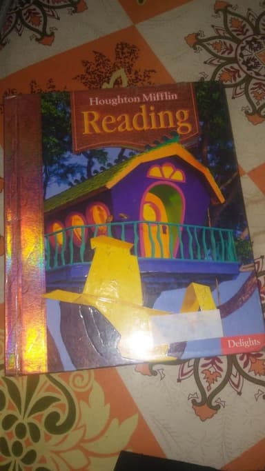 Delights (Reading)