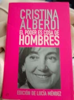 El poder es cosa de hombres