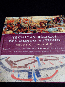 Tecnicas Belicas Del Mundo Antiguo