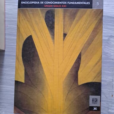 Enciclopedia de conocimientos fundamentales