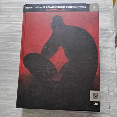 Enciclopedia de conocimientos fundamentales
