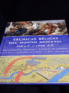 Tecnicas Belicas Del Mundo Medieval
