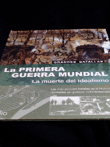 Grandes Batallas de la Primera Guerra Mundial