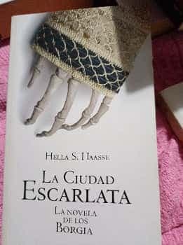 La ciudad escarlata