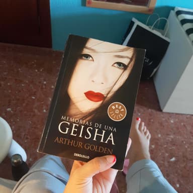 Memorias de una geisha