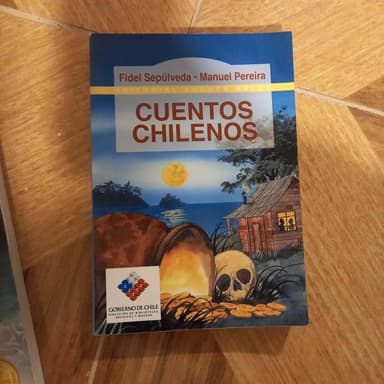 Cuentos chilenos