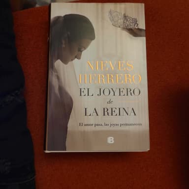 El Joyero de la Reina  The Queens Jeweler