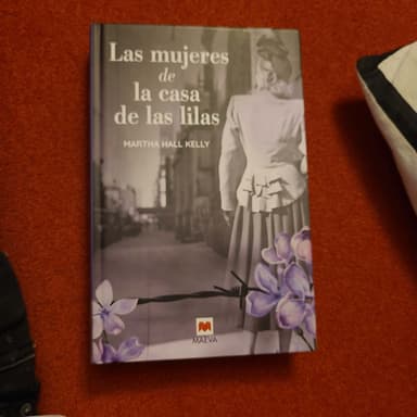 Las mujeres de la casa de las lilas