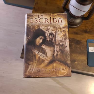 La escriba