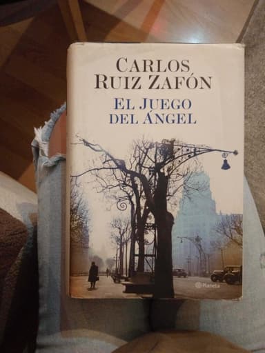 El juego del ángel