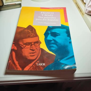 Franco y Rojo