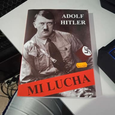 Mi lucha: Retrospección ; v. 2. El movimiento nacionalsocialista