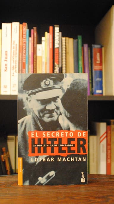 El Secreto De Hitler
