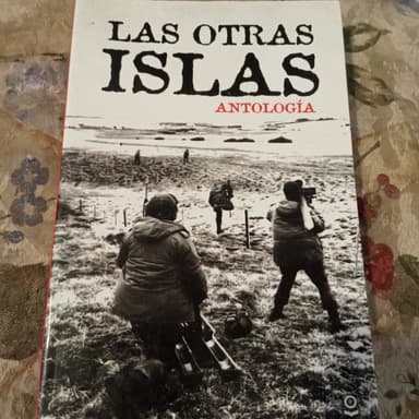 LAS OTRAS ISLAS -ANTOLOGIA