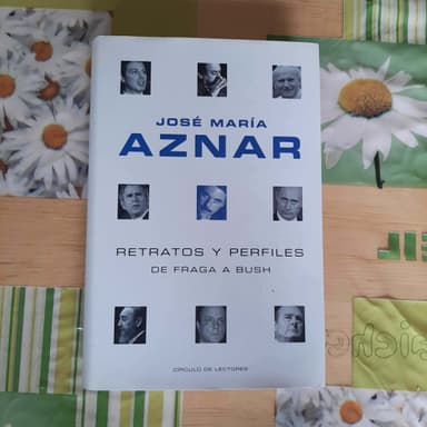 Retratos y perfiles