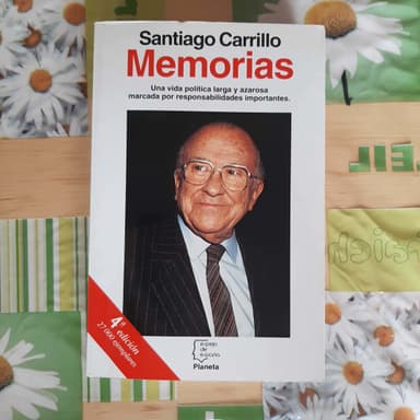 Memorias