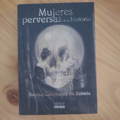 Mujeres perversas de la historia