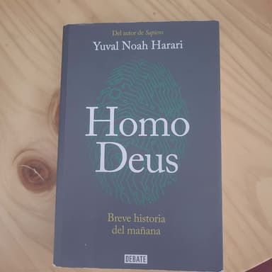 Homo Deus