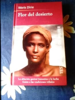 Flor del desierto
