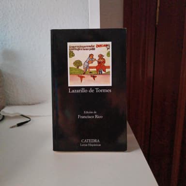 Lazarillo de Tormes