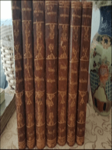 Historia de España y de sus indias 1863 y 1864