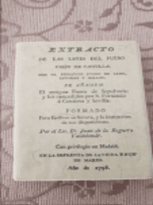 Leyes del fuero viejo de castilla
