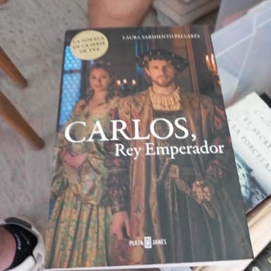 Carlos, Rey Emperador