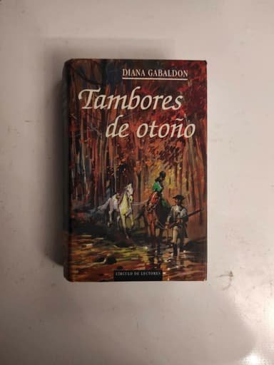 Tambores de otoño