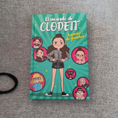 El mundo de Clodett