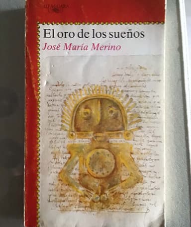 El oro de los sueños