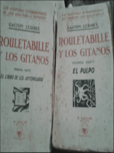 Rouletabille y los gitanos