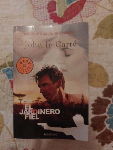 El Jardinero Fiel  The Constant Gardener
