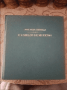 Un millon de muertos