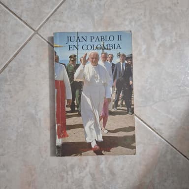 Juan Pablo II en Colombia