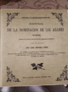 Historia de la dominacion de los arabes en españa