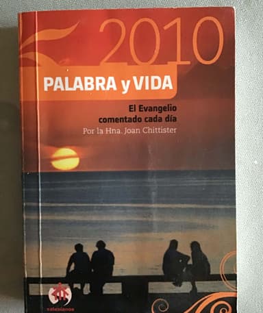 Libro, evangelio, palabra y vida 2010￼