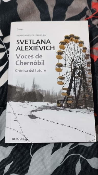 Voces de Chernóbil