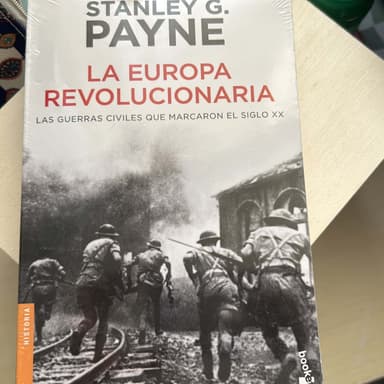 La Europa revolucionaria